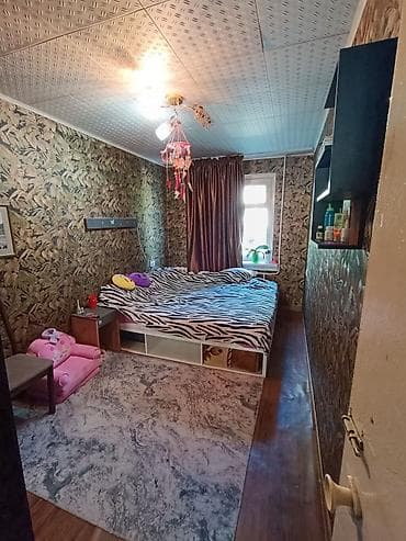 кварта: 3 комнаты, 58 м², 104 серия, 1 этаж, Косметический ремонт — 6