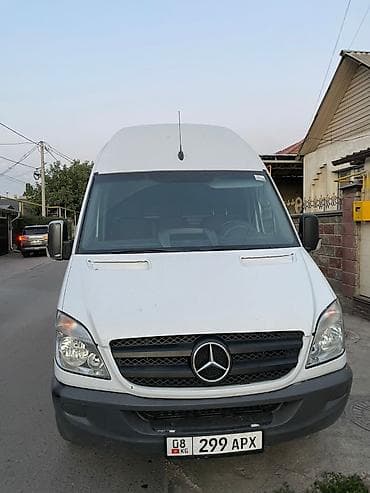 mark 3: Мерседес Спринтер Рекс Макси 2007 года Двигатель 2.7 дизель турбо — 6