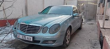 byd e2 2024: Mercedes-Benz G-Class: 2004 г., 3.2 л, Типтроник, Бензин, Седан — 4