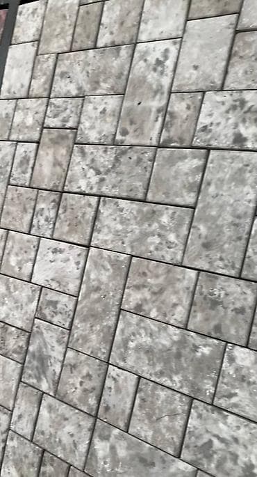 Евробрусчатка: Евробрусчатка, Другая модель, Мраморная, Литая, Новый — 5