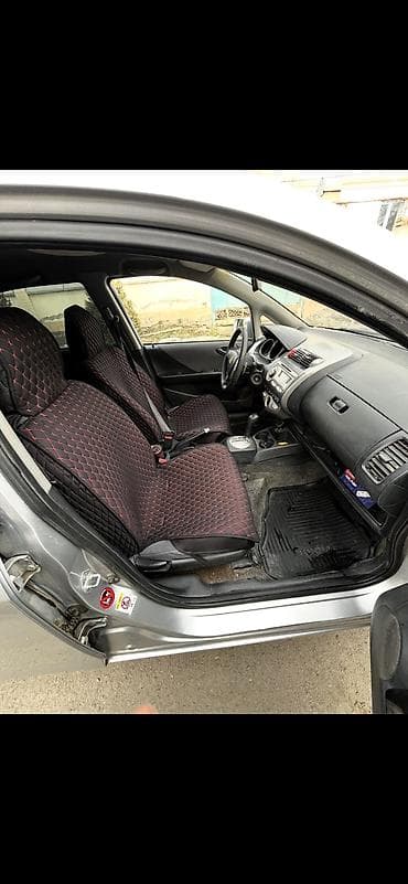 bew e34: Honda Jazz: 2006 г., 1.4 л, Бензин — 7
