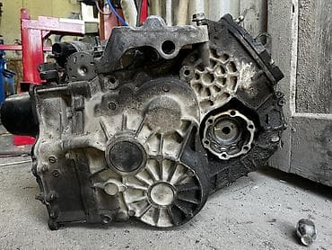 5 vz: Коробка передач Механика Volkswagen Оригинал, Германия — 3