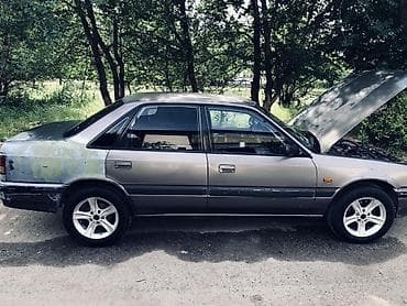 тайота камри 79: Mazda 626: 1991 г., 2 л, Механика, Бензин, Седан — 3