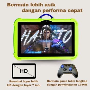 защитные пленки для планшетов buff: Планшет, память 128 ГБ, Wi-Fi, Новый, Игровой цвет - Голубой — 5