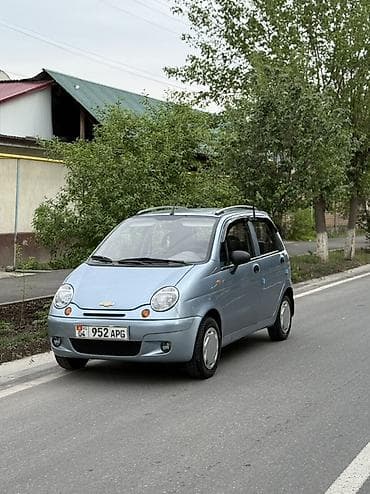 mazda verisa: Chevrolet Matiz: 2013 г., 0.8 л, Ручные, Бензин, Хэтчбэк — 3