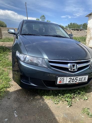 Honda Accord: 2010 г., 2 л, Автомат, Бензин, Седан — 6