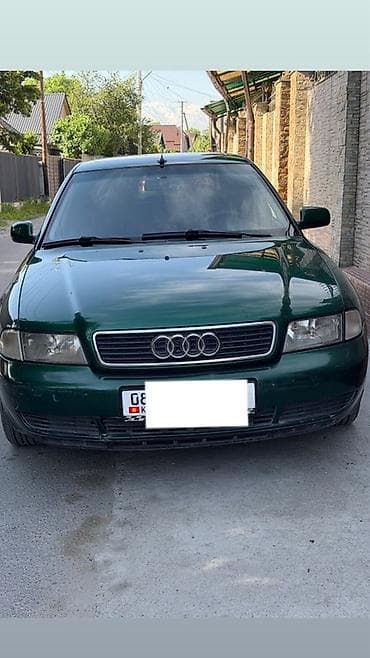 редми 6 а: Audi A4: 1996 г., 1.6 л, Механика, Бензин, Седан — 8