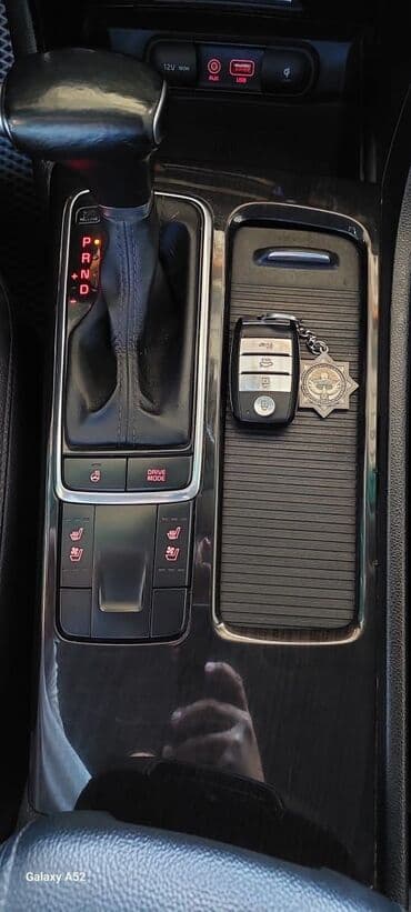 хонда степ рейка: Kia K5: 2017 г., 2 л, Автомат, Бензин, Седан — 14