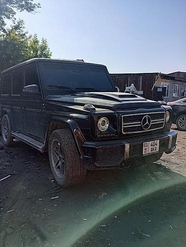 мерс кабан: Mercedes-Benz G-Class: 1986 г., 2.2 л, Автомат, Дизель, Внедорожник — 5