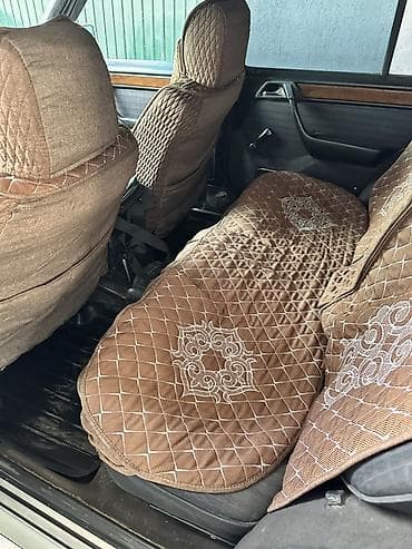 kia carnival: Mercedes-Benz E-Class: 1990 г., 3 л, Ручные, Дизель, Универсал — 5