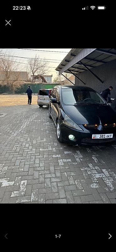 grand: Mitsubishi Grandis: 2004 г., 2.4 л, Минивэн — 7