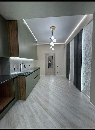 999: 1 комната, 39 м², Элитка, 6 этаж, Дизайнерский ремонт — 6
