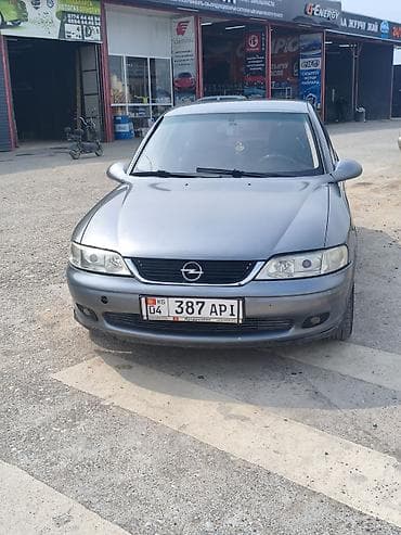 mini gps tracker: Opel Vectra: 2001 г., 2.2 л, Ручные, Бензин, Седан — 1