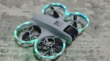 Фото и видеокамеры: Квадрокоптер S11 Mini Neo — компактный дрон с защитой винтов и пультом — 4