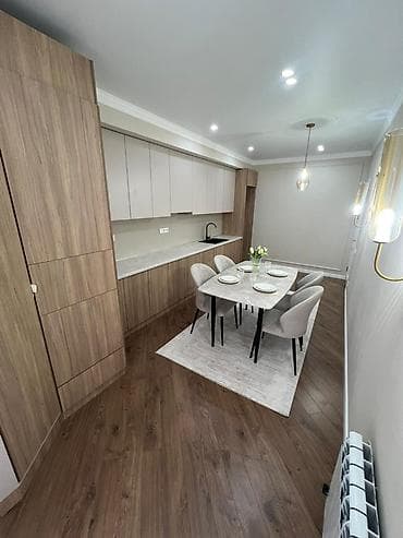 квартира элит хаус: 3 комнаты, 100 м², Элитка, 2 этаж, Дизайнерский ремонт — 5