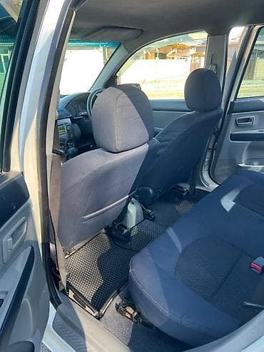mazda cronos: Mazda Demio: 2003 г., 1.3 л, Автомат, Бензин, Универсал — 6