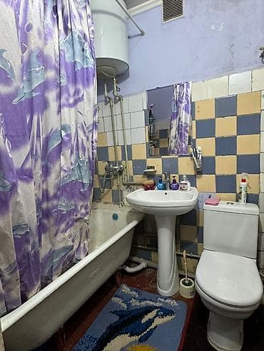 купить 1 ком квартиру: 3 комнаты, 55 м² — 4
