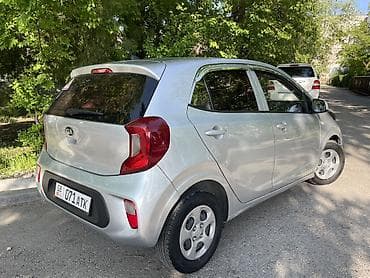 киа авела: Kia Morning: 2017 г., 1 л, Автомат, Бензин, Хэтчбэк — 4