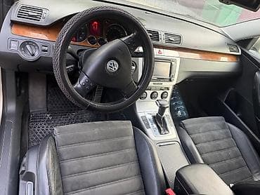 Унаа: Volkswagen Passat: 2008 г., 1.8 л, Автомат, Бензин, Седан — 8