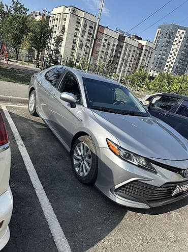 jac t6: Toyota Camry: 2020 г., 2.5 л, Вариатор, Гибрид, Седан — 3