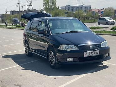 1 g fe: Honda Odyssey: 2000 г., 2.3 л, Автомат, Бензин, Минивэн — 3