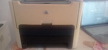 HP LaserJet 1320 — монохромный лазерный принтер формата A4. Основные