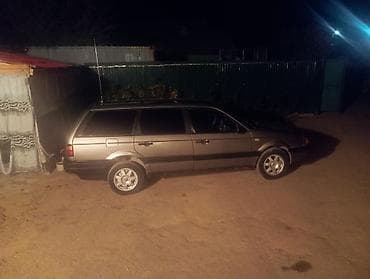 subaru 2002: Volkswagen Passat Variant: 1989 г., 1.8 л, Механика, Бензин, Универсал — 3