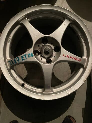 перфорация тормозных дисков: Продаю диски комплект 4шт. R16-18 — 5