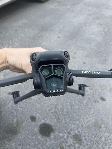 квадрокоптор: DJI Mavic 3 Pro — комплект для аэрофото‑ и видеосъёмки в прочном — 6