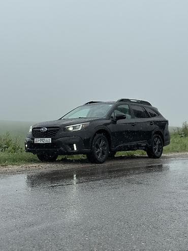 outback xt: Subaru Outback: 2021 г., 2.4 л, Бензин, Универсал — 1