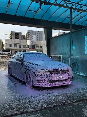 бенве 530: BMW 5 series: 2019 г., 2 л, Автомат, Бензин, Седан — 3
