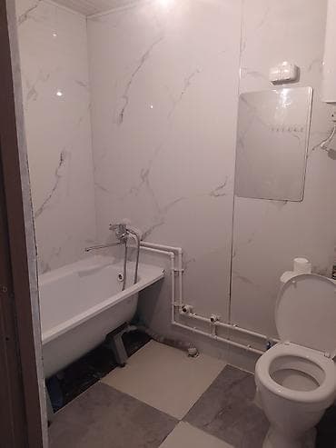 квартира гойин: 1 комната, Без мебели — 8