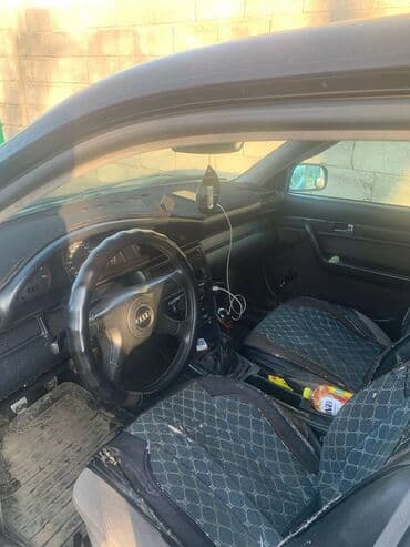 капот цефиро: Audi 100: 1992 г., Механика, Седан — 3