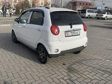 matiz 2012: Daewoo Matiz: 2008 г., 0.8 л, Автомат, Бензин — 3