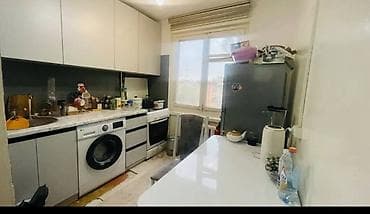 микр 4: 3 комнаты, 59 м², 104 серия, 4 этаж, Косметический ремонт — 3