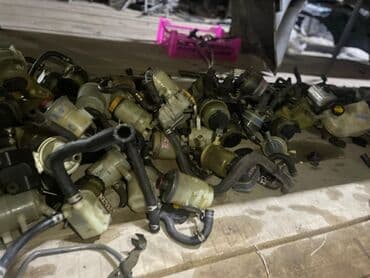 совместимые расходные материалы япония abs пластик: Бачки Гур от насоса, Бачки гидроусилителя руля Тойота, Хонда, Субару — 2