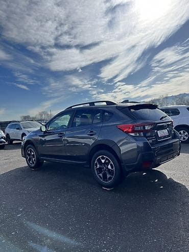 audi q3: Subaru Crosstrek: 2020 г., 2 л, Вариатор, Бензин, Кроссовер — 9