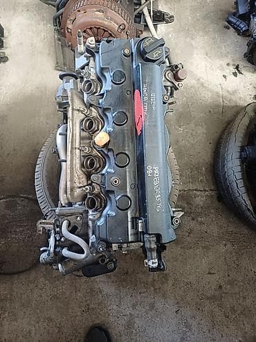 Автозапчасти: Бензиновый мотор Honda 1.5 л — 2