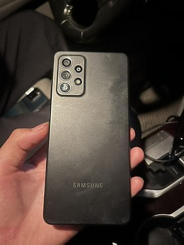 mac mini: Samsung Galaxy A52 в хорошем состоянии — 3