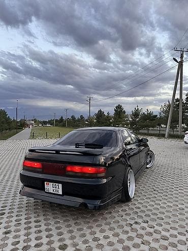 infinity fx35: Toyota Mark II: 1994 г., 2.5 л, Автомат, Бензин, Седан — 2