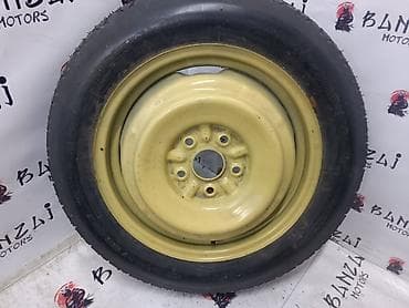 Колесо летнее R16, T145/80 D16, штампованный диск 5x114.3 at lalafo.kg Колесо летнее R16, T145/80 D16, штампованный диск 5x114.3