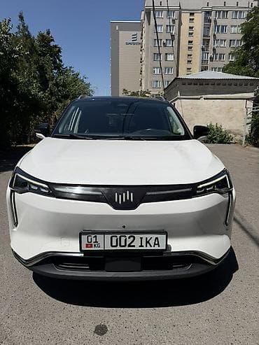 weltm: Jetour : 2021 г., Типтроник, Электромобиль, Кроссовер — 6