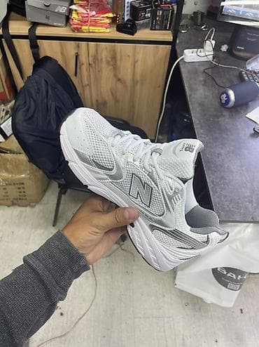 nike react: Кроссовки new balance lux качество — 4