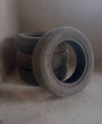 резина на 14 бу: Шиналар 165 / 70 / R 14, Жай, Колдонулган, Комплект, Жеңил унаалар, Жапония, Yokohama — 1