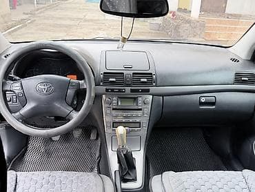 Toyota: Toyota Avensis: 2008 г., 1.8 л, Механика, Бензин, Седан — 6