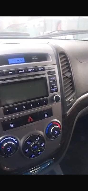 santafe 2016: Hyundai Santa Fe: 2010 г., 2.4 л, Автомат, Бензин, Кроссовер — 5