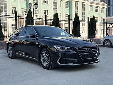 step 2: Hyundai Grandeur: 2019 г., 2.4 л, Автомат, Бензин, Седан — 3