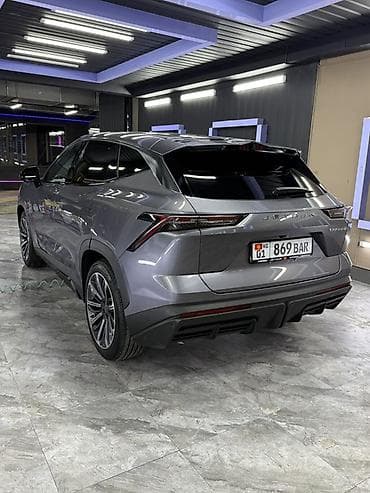 jetour цена: Jetour Dasheng: 2023 г., 1.6 л, Робот, Бензин, Кроссовер — 4