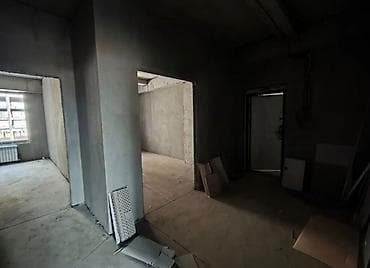 2 бөлмө, 77 м², Элитка, 4 кабат, Даяр ПСО (өзү оңдоп түзөтүп бүтүү үчүн) — 3