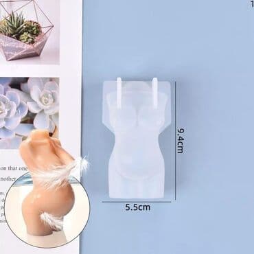 силиконовые формы для свечей: Современные и супер модные свечи своими руками? Легко!!! Представляем — 5